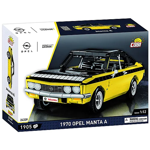 COBI 1970 Opel Manta A (24339)