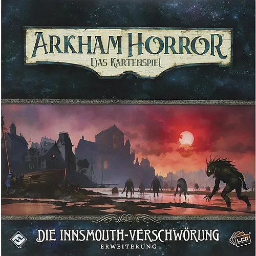 Fantasy Flight Games Arkham Horror:Die Innsmouth-Verschwrung