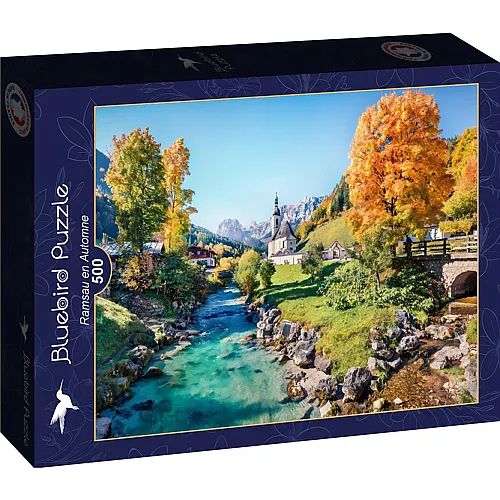 Ramsau en Automne 500Teile