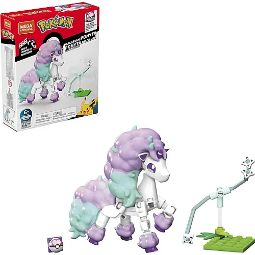 Mega Construx Pok�mon Power Pack Ponyta