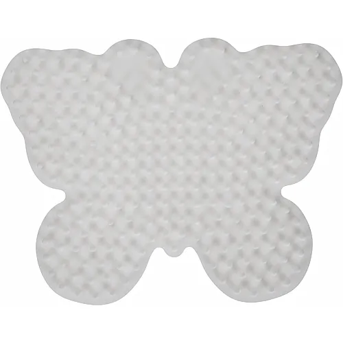 Hama Bügelperlen Steckplatte - Schmetterling