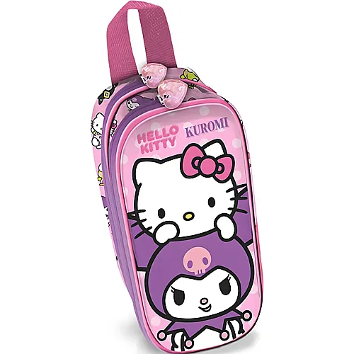 Karactermania Hello Kitty Etui 22x8x10cm
