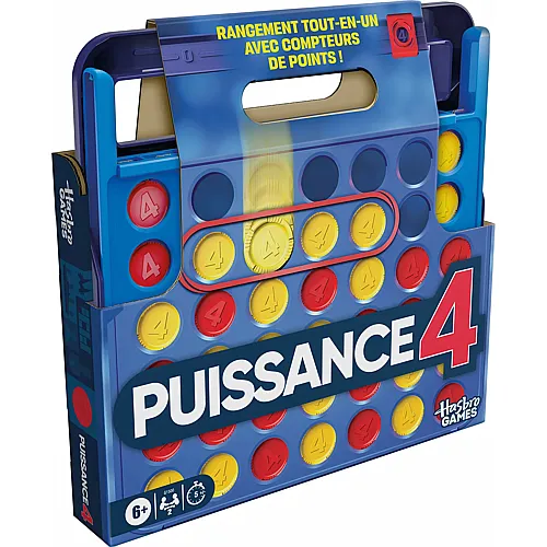 Puissance 4 Refresh - Franais