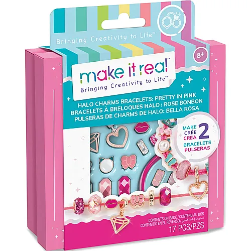 Make It Real Charm Armb�nder