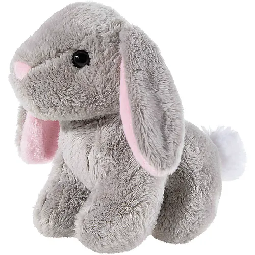 Hase Grau 13cm