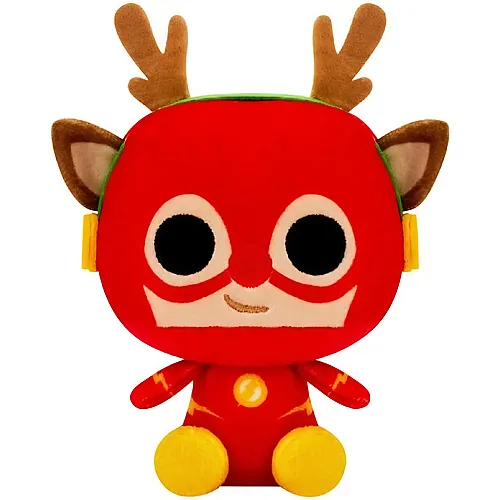 Funko Pop! Plush Holiday The Flash - 18 cm