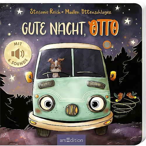 ars Edition Gute Nacht, OTTO