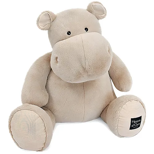 Hippo Beige - 85 cm