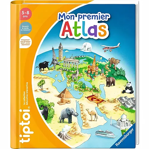 Mon premier Atlas