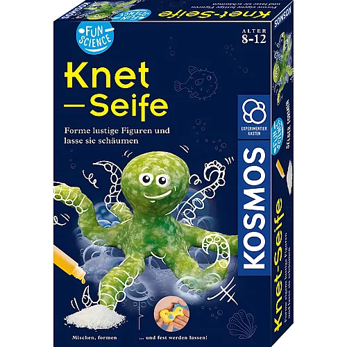 Knet-Seife
