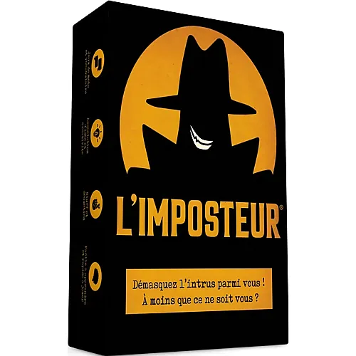 L'imposteur FR
