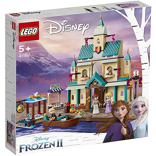 LEGO Disney Frozen Schloss Arendelle (41167)