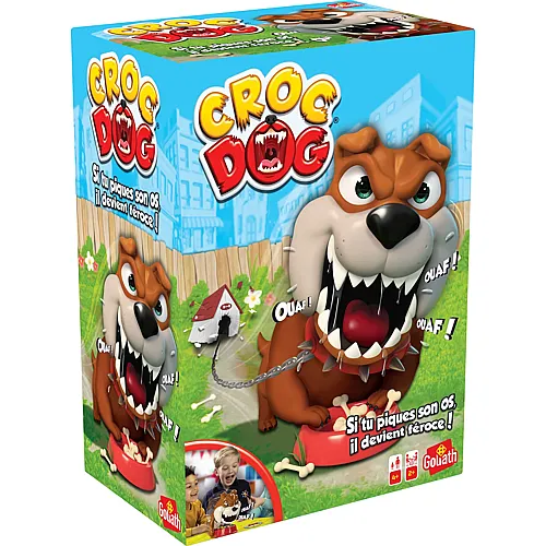 Croc Dog FR