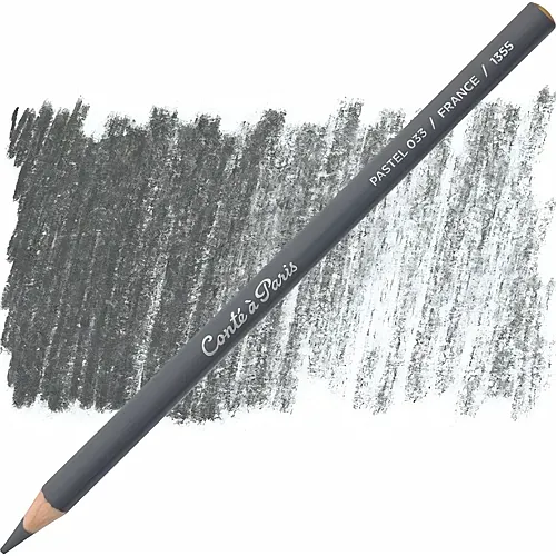 Conte A Paris Conte Pastellstift Dunkelgrau 33