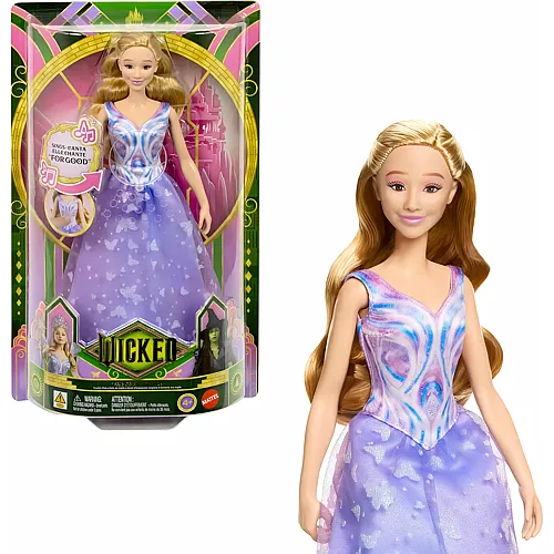 Mattel Wicked Singende Glinda Movie 2