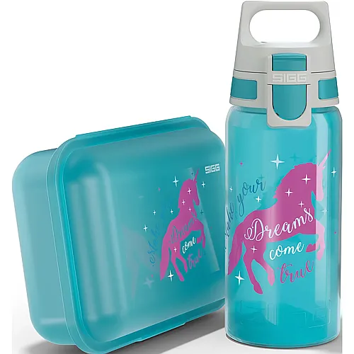 Sigg VIVA School Set Unicorn 0.5 L
