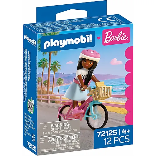 PLAYMOBIL Barbie Brooklyn 72125