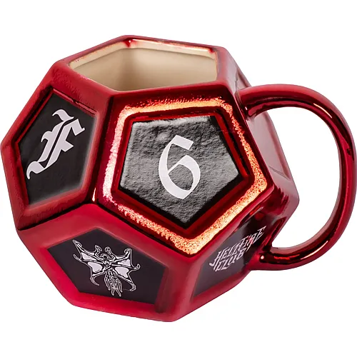 Pyramid Stranger Things - Skulpturtasse 450ml