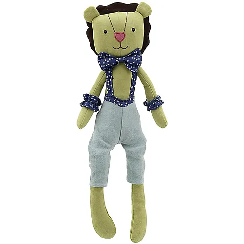 The Puppet Company Wilberry Linen Lwe (46cm)