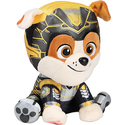 Spin Master Paw Patrol Mighty Movie - Rubble - 15 cm