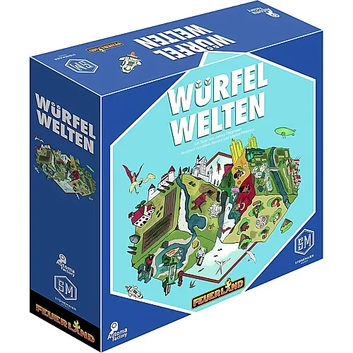 W�rfelwelten DE