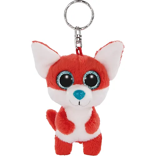 Nici Glubschis Sch�sselanh�nger Fuchs Jayson - 9 cm