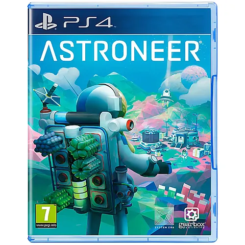 Gearbox PS4 Astroneer