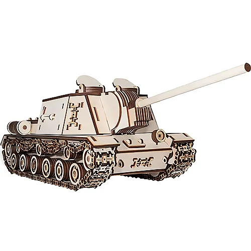 Eco Wood Art Panzer ISU-152 (694Teile)