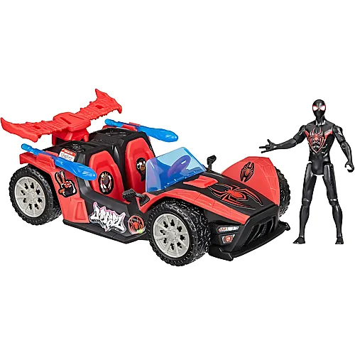 Venomversus Miles Street Race 10cm