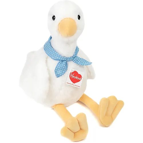 Teddy-Hermann Ente Elisa - 28 cm