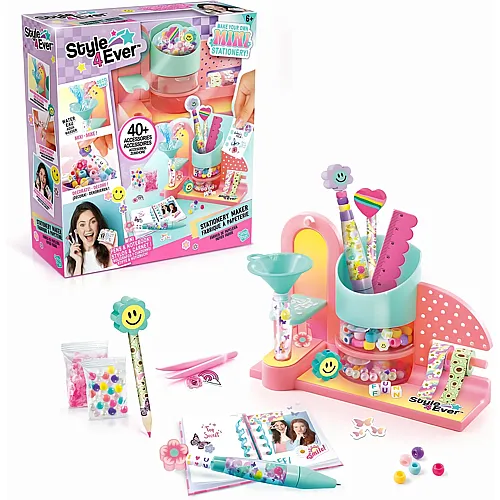 Canal Toys Mini Stationery Maker