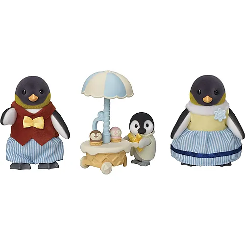 Sylvanian Families Figuren Pinguin Familie (5694)