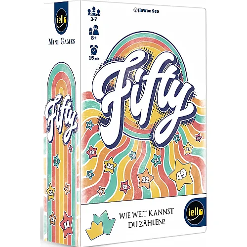 Iello Fifty (d)
