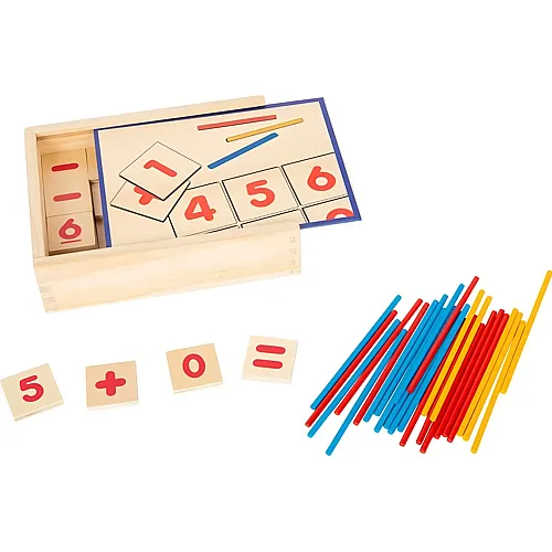 small foot Educate Lernspiel Grundschul-Mathematik