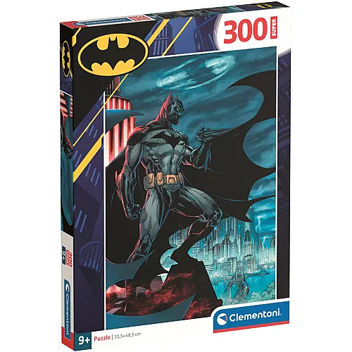 Puzzle 300 Teile XXL Teile - Batman 300Teile