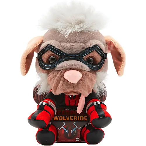 Simba Pl�sch Marvel Dogpool - 25 cm