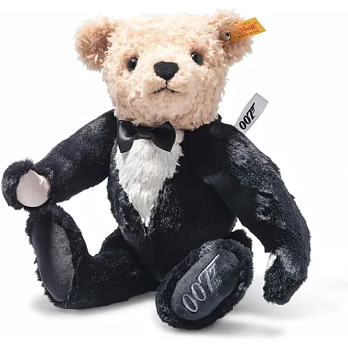 Steiff James Bond Teddyb�r - 30 cm