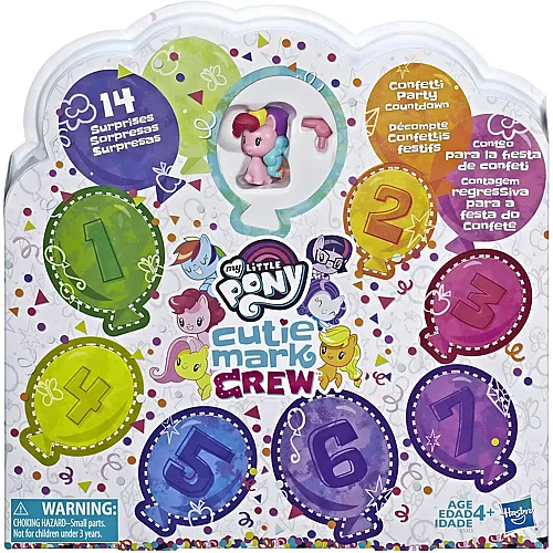 Cutie Mark Crew Rainbow Mega Pack