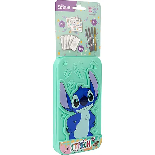 Sombo Stitch Activity Box 17.5x2x10.5cm