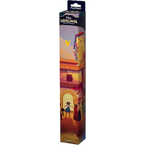 Ravensburger Disney Lorcana: Set 5 Shimmering Skies Playmat Madrigal Family