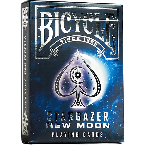 Bicycle Spielkarten Stargazer New Moon