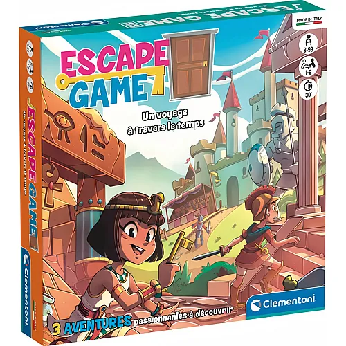 Escape Game - Franais