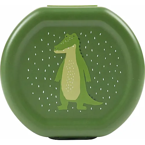 Trixie Snackbox mit Klickverschluss 2er Set Alligator