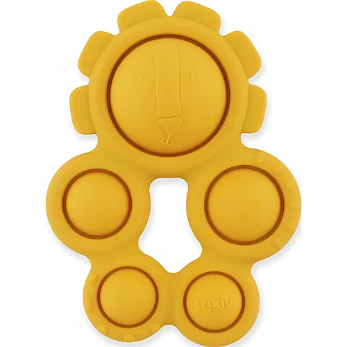 Trixie Pop-it-Spielzeug Silikon Löwe