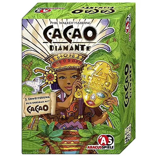 Cacao - Diamante 2. Erweiterung