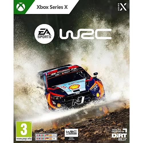 EA Sports WRC 23