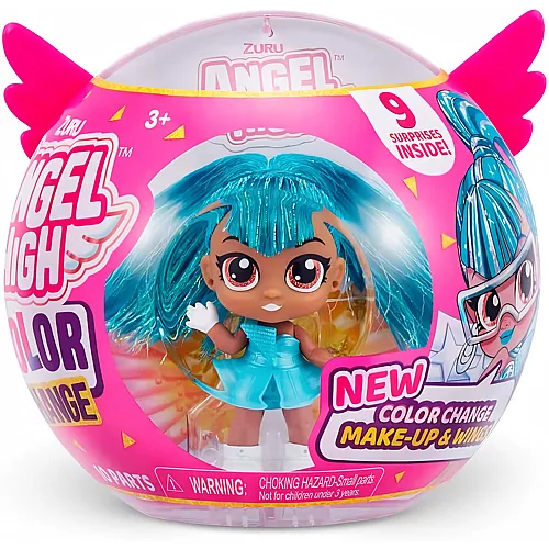 Zuru Angel High Color Change Puppe Mimi