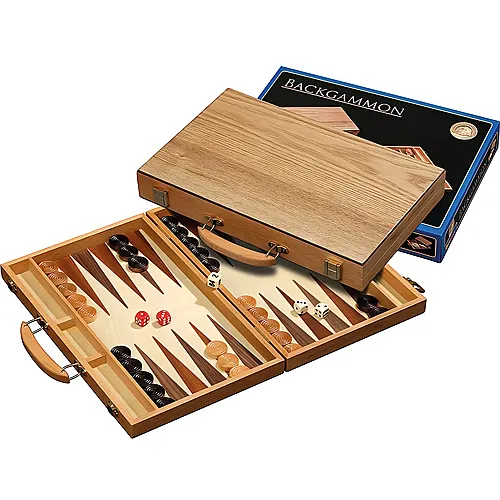 Philos Spiele Backgammon - Kreta - medium