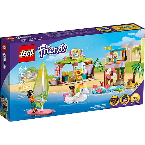 LEGO Friends Surfschule 41710
