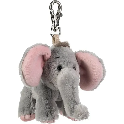 Schaffer Anhnger Elefant BabySugar Rosa (9cm)